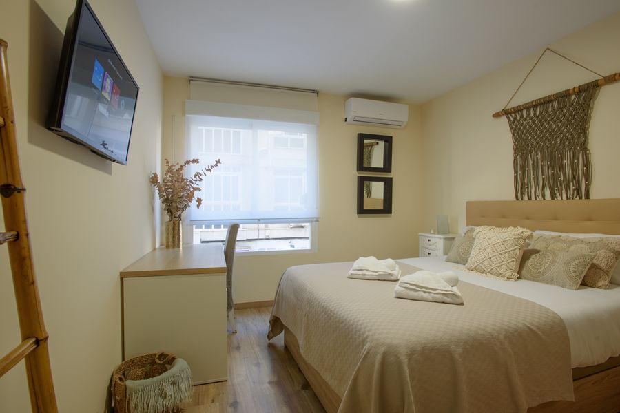 Apartamento Calle Almansa 9